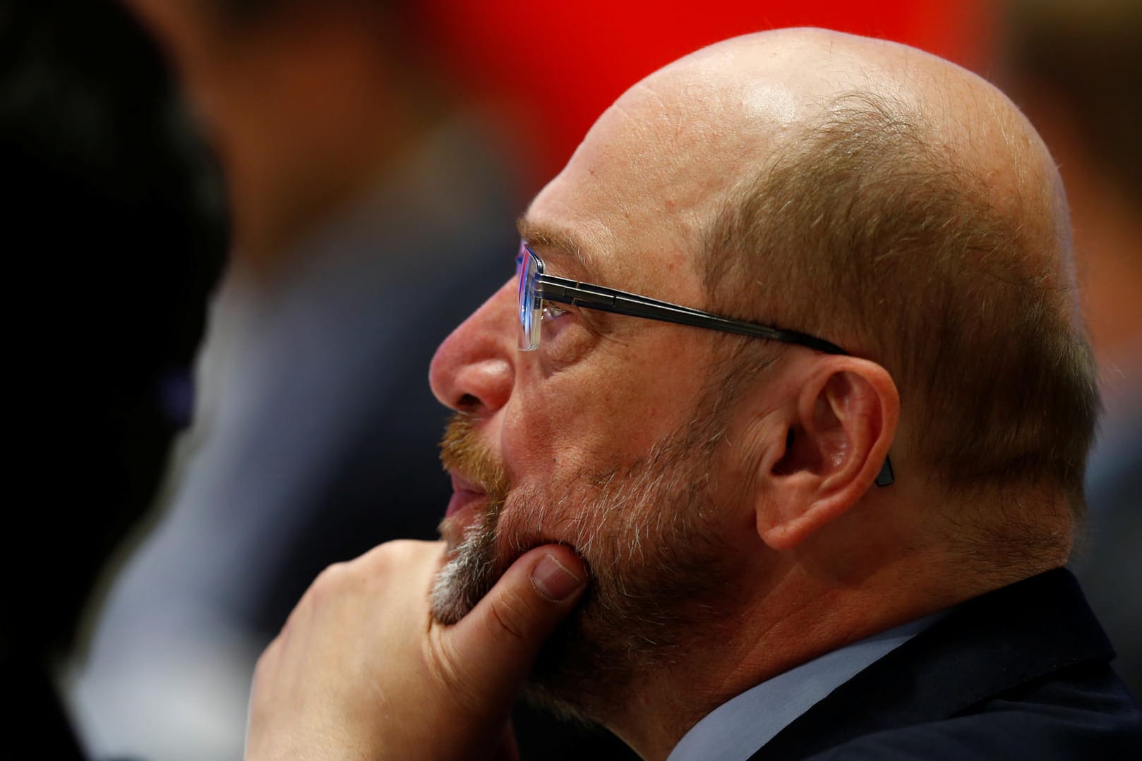 Der ehemalige SPD-Chef Martin Schulz: Der Bundestagsabgeordnete hat wieder Lust auf Europapolitik. (Archivbild)