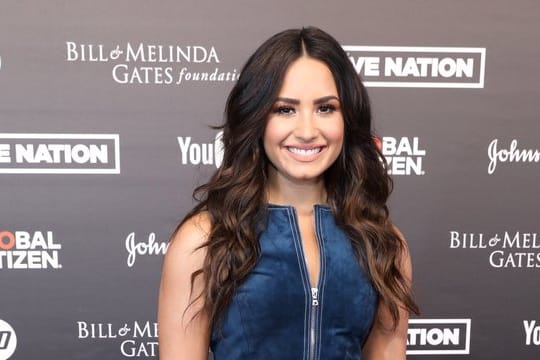 Im Krankenhaus: Demi Lovato hat ein Konzert in Kanada abgesagt.