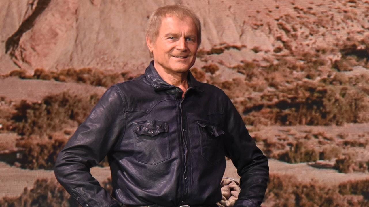 "Mein Name ist Nobody": In seinem neuen Film läuft Terence Hill zu alter Bestform auf.