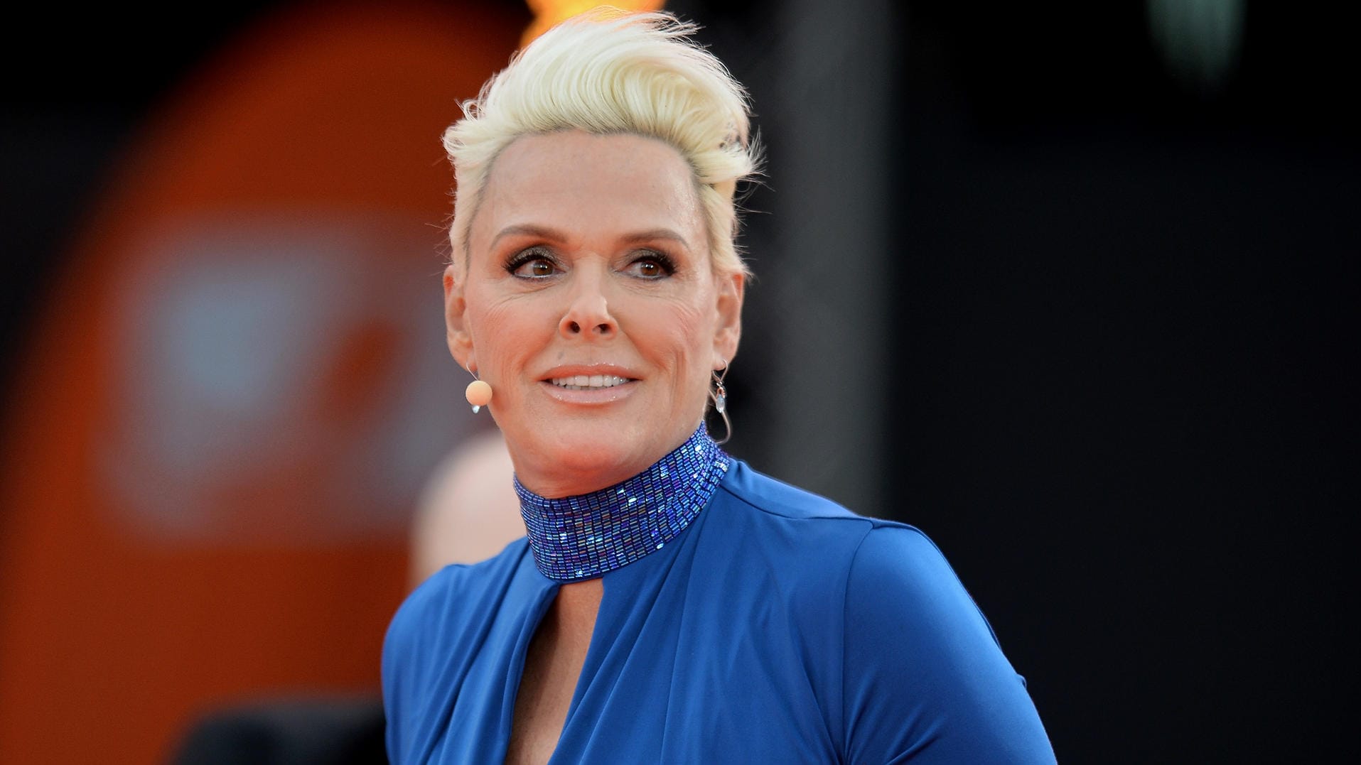 Brigitte Nielsen: Mit 54 Jahren ist die Schauspielerin trotz vieler Hindernisse zum fünften Mal Mutter geworden.