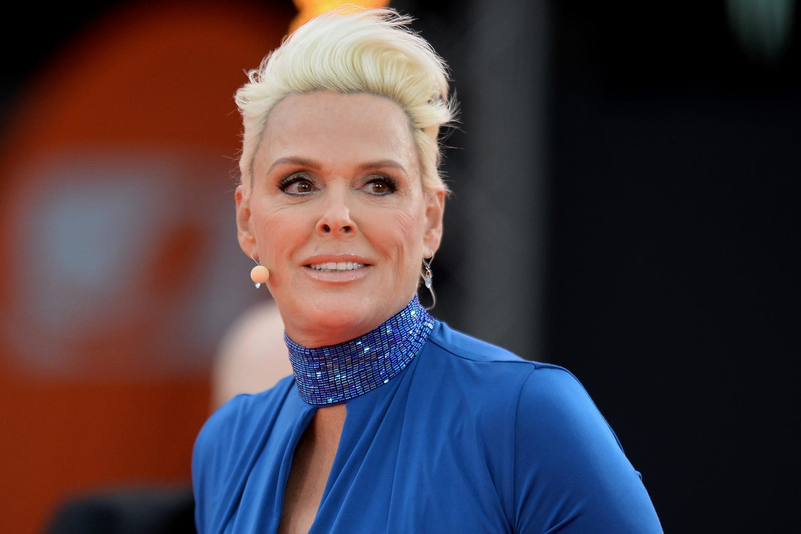 Brigitte Nielsen: Mit 54 Jahren ist die Schauspielerin trotz vieler Hindernisse zum fünften Mal Mutter geworden.