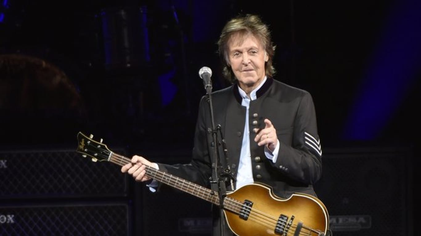 Paul McCartney kehrt zu einer alten Wirkungsstätte aus Beatles-Zeiten zurück.