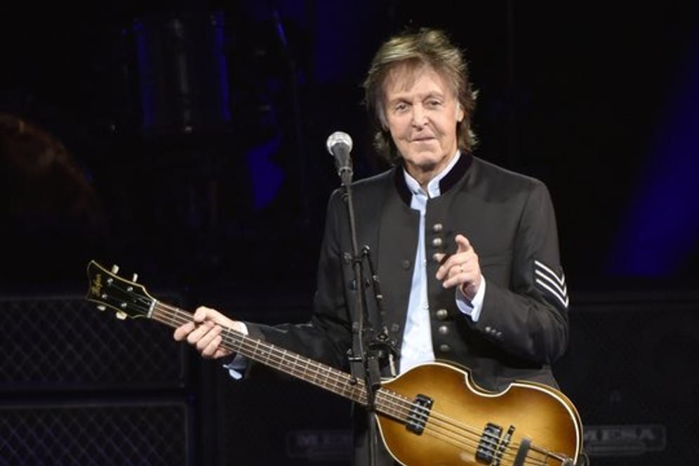 Paul McCartney kehrt zu einer alten Wirkungsstätte aus Beatles-Zeiten zurück.