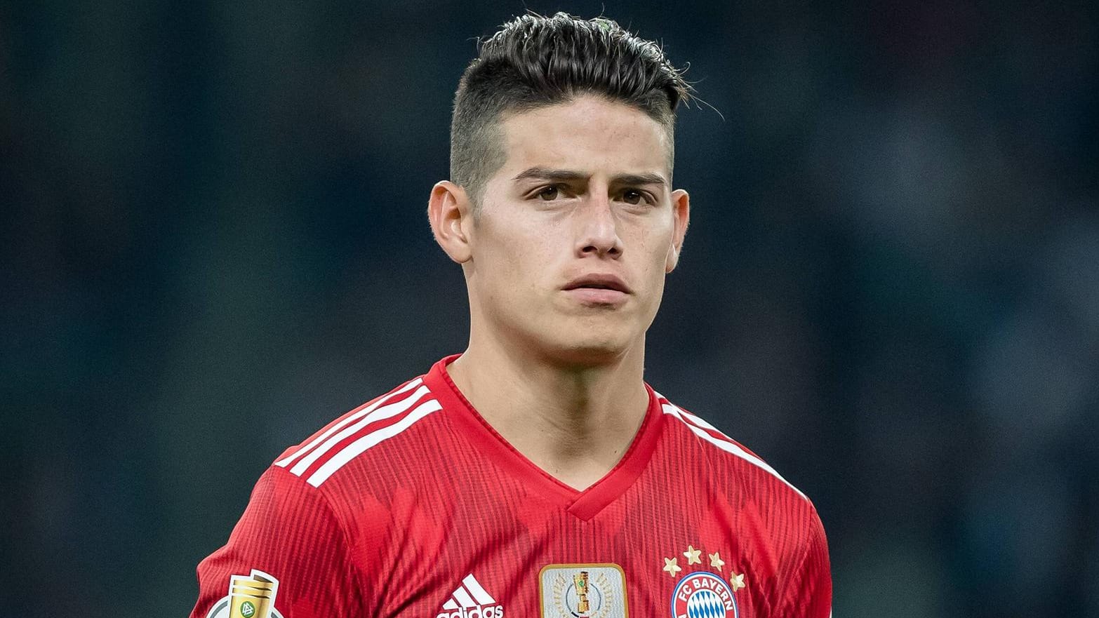 Soll Einnahmen in Millionenhöhe unterschlagen haben: Bayerns James Rodriguez