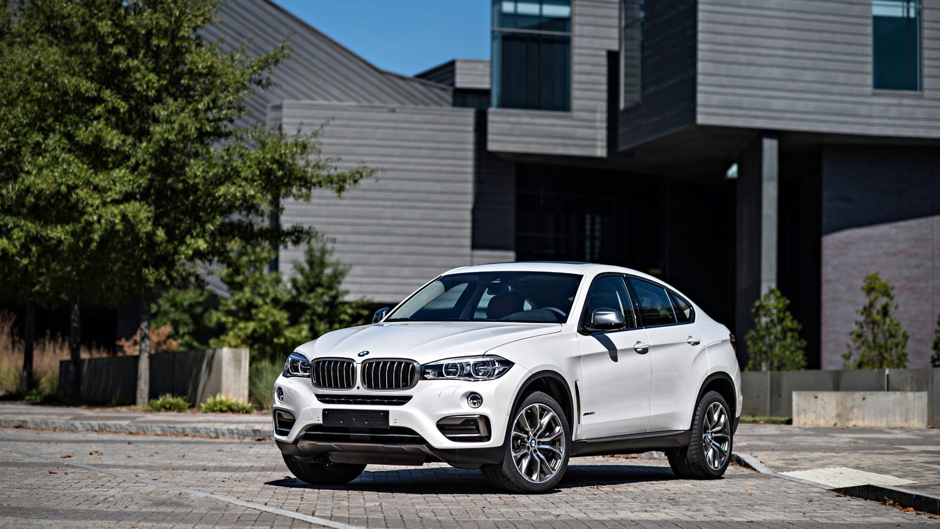 BMW X6: 2008 kam die Baureihe auf den Markt, seit 2014 gibt es die zweite Generation (oben).