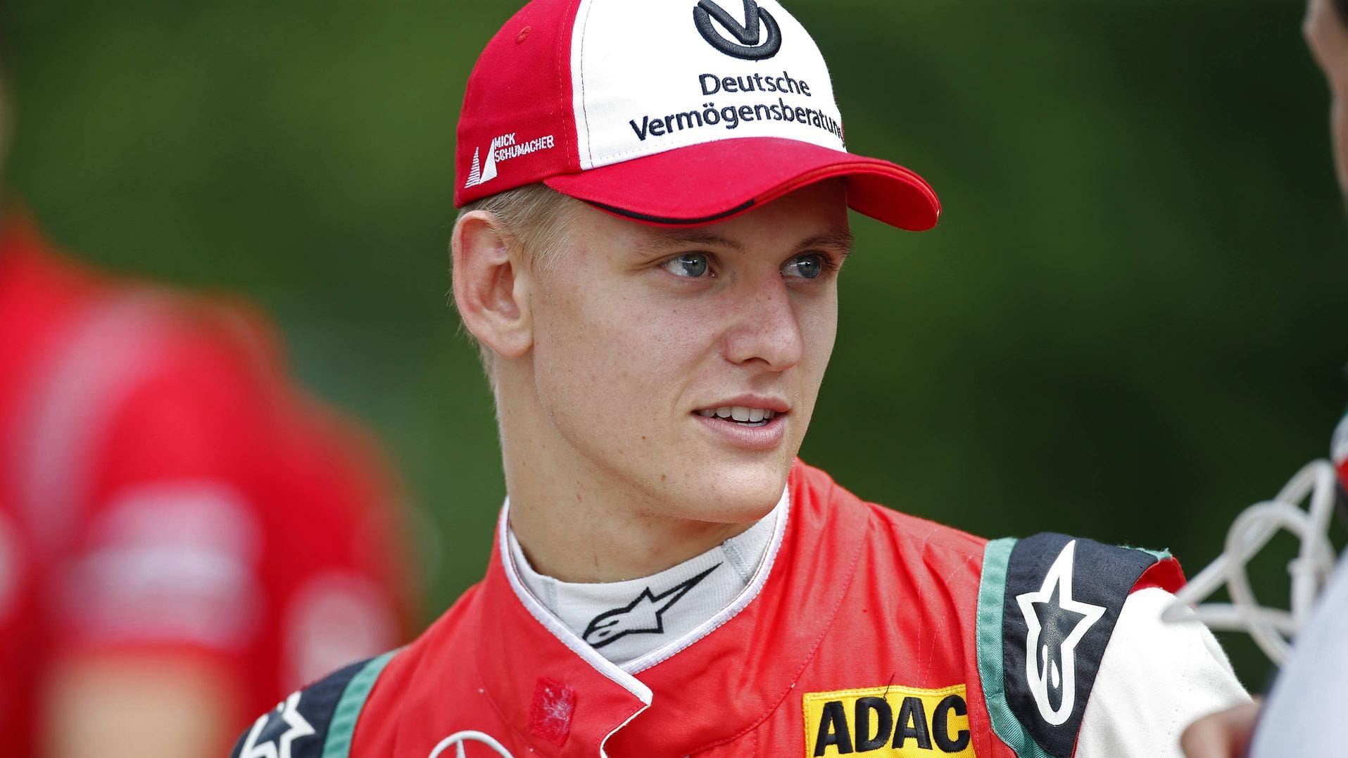 Den ersten Sieg im Visier? Mick Schumacher.