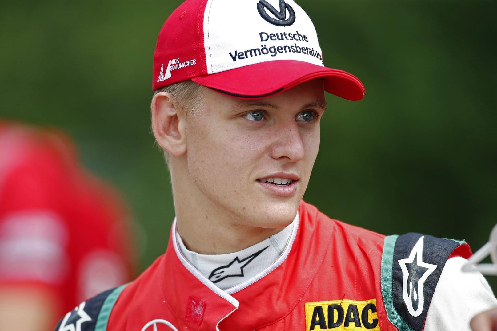 Den ersten Sieg im Visier? Mick Schumacher.