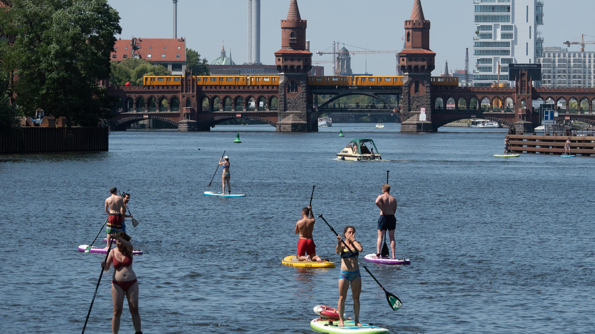 Sommer in Berlin