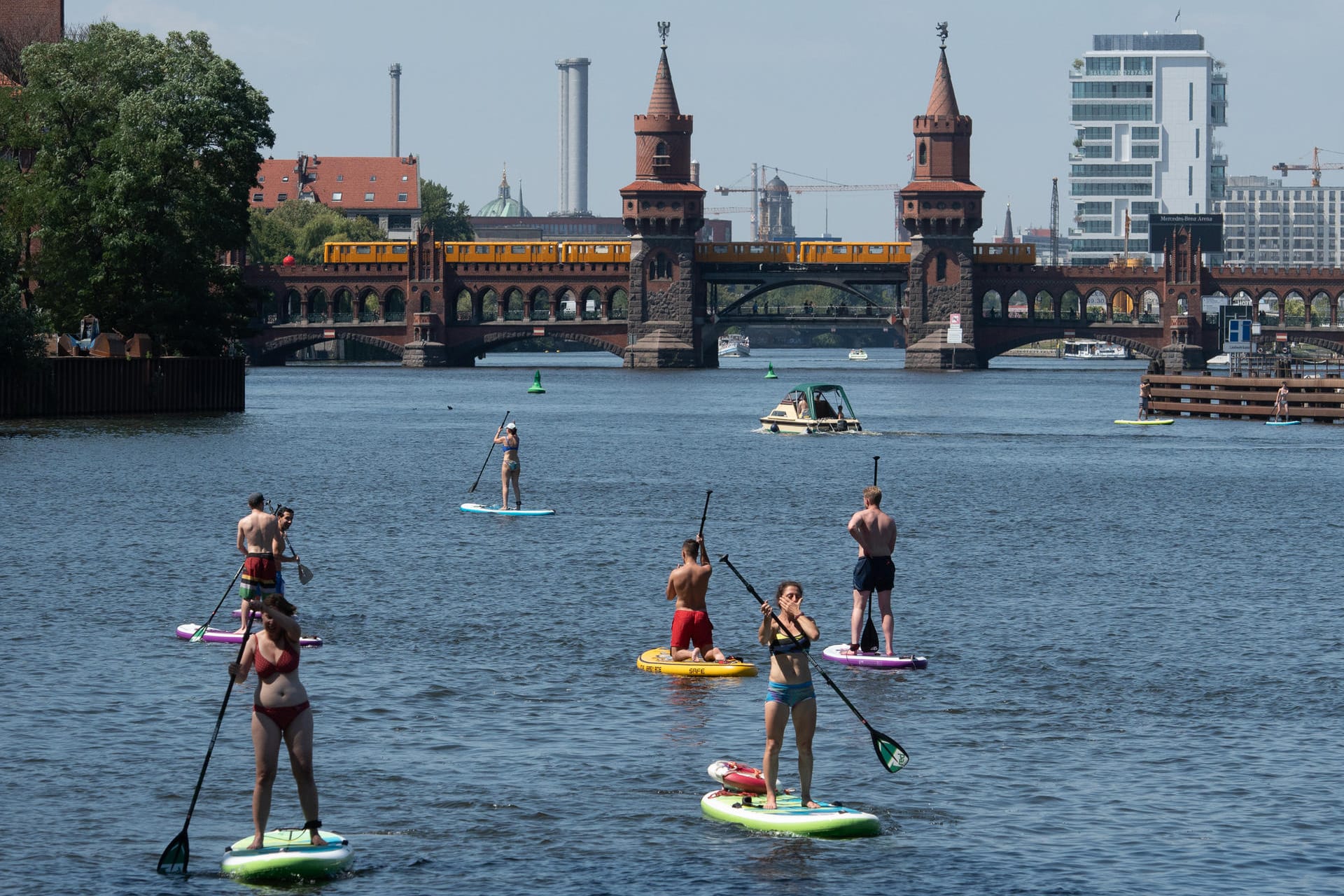 Sommer in Berlin