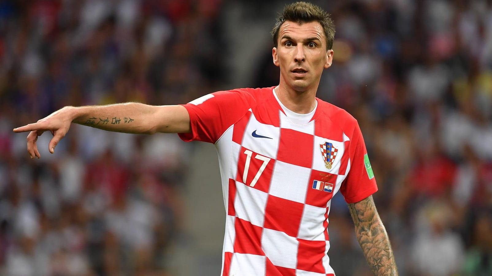 Bleibt offenbar in Turin: Mario Mandzukic.