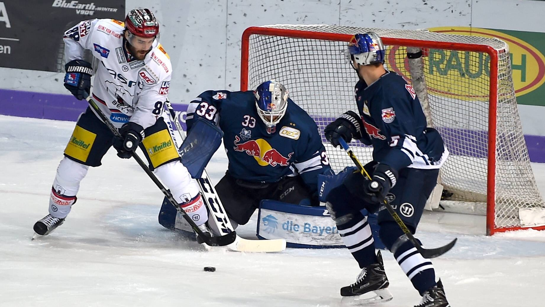 Mehr Spannung für die deutsche Eishockey-Liga: Ab 2020/21 gibt es wieder den Ab- und den Aufstieg.