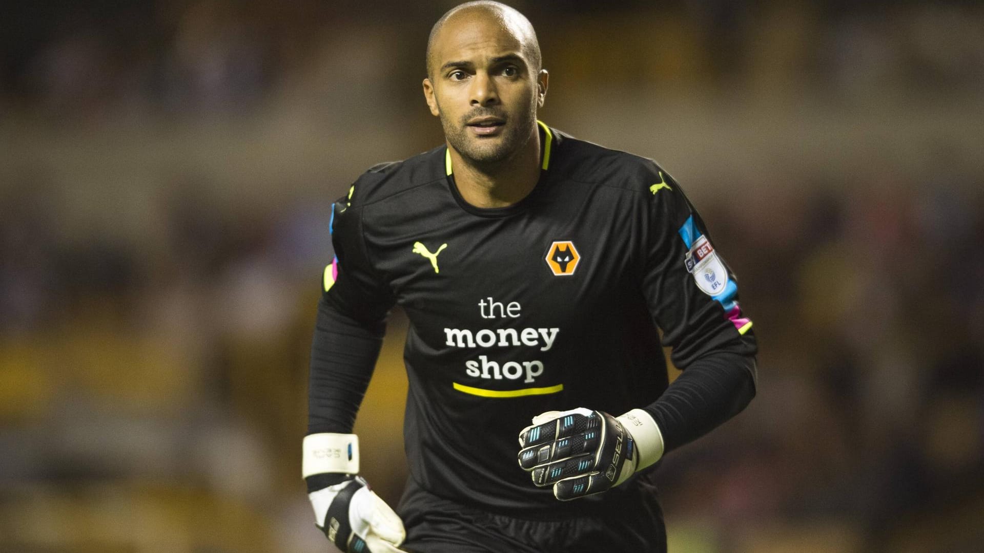 Mit 32 Jahren ist Schluss: Wolverhamptons Carl Ikeme.