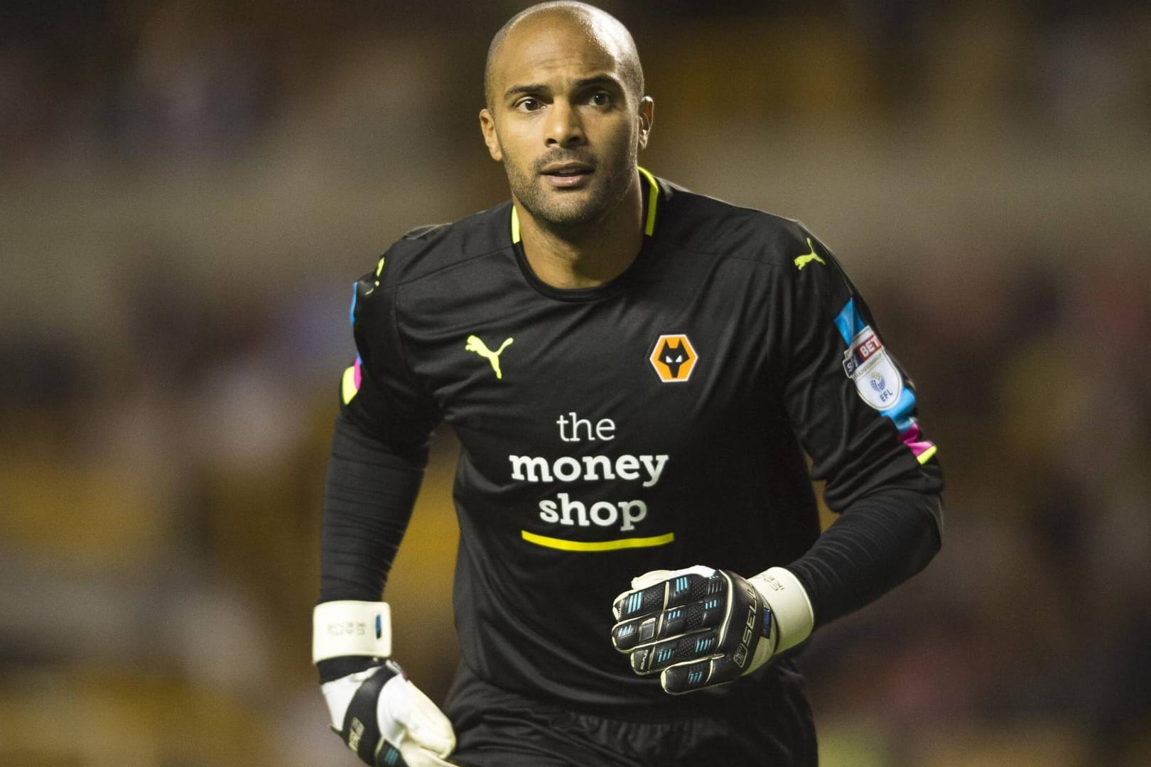 Mit 32 Jahren ist Schluss: Wolverhamptons Carl Ikeme.