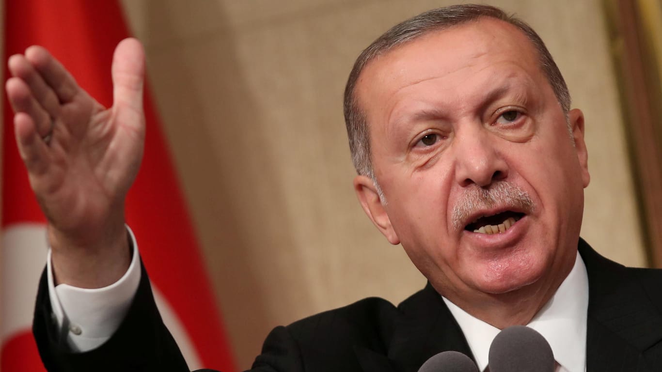 Recep Tayyip Erdogan: Der türkische Präsident soll im Herbst nach Berlin kommen.