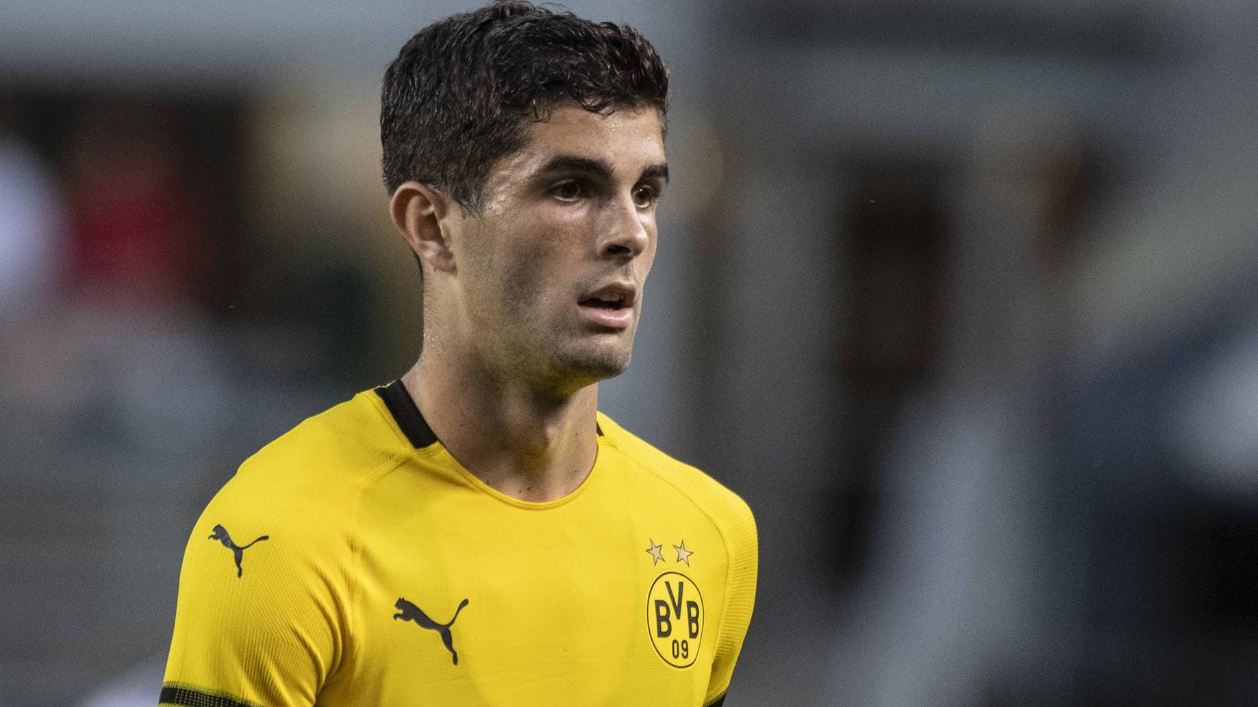 Weckt das Interesse einiger Top-Klubs: Christian Pulisic.