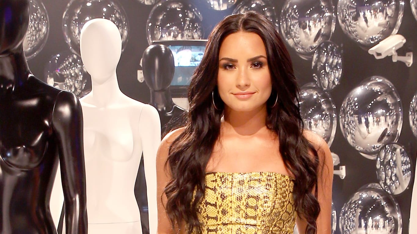 Demi Lovato: Die Sängerin liegt nach einer Überdosis im Krankenhaus.