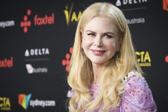 Nach "Big Little Lies": Nicole Kidman wird auch beim nächsten Projekt der Autorin Liane Moriarty dabei sein.