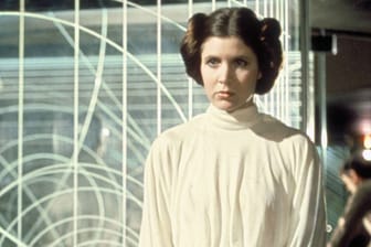Prinzessin Leia: Sie wird auch im neuen "Star Wars"-Teil dabei sein.
