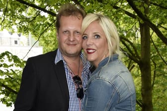Jens und Daniela Büchner: Seit 2017 ist das Paar verheiratet.
