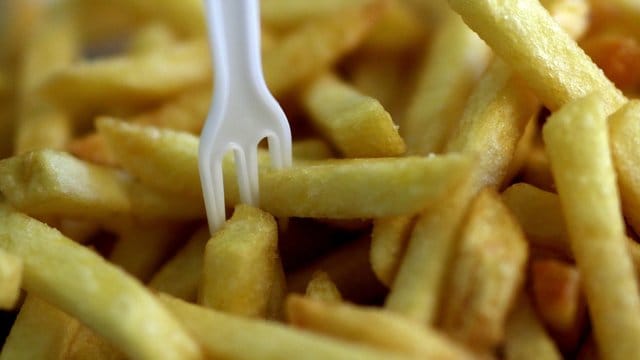 Pommes Frites