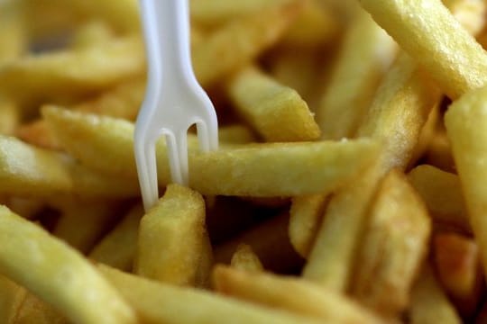 Pommes Frites