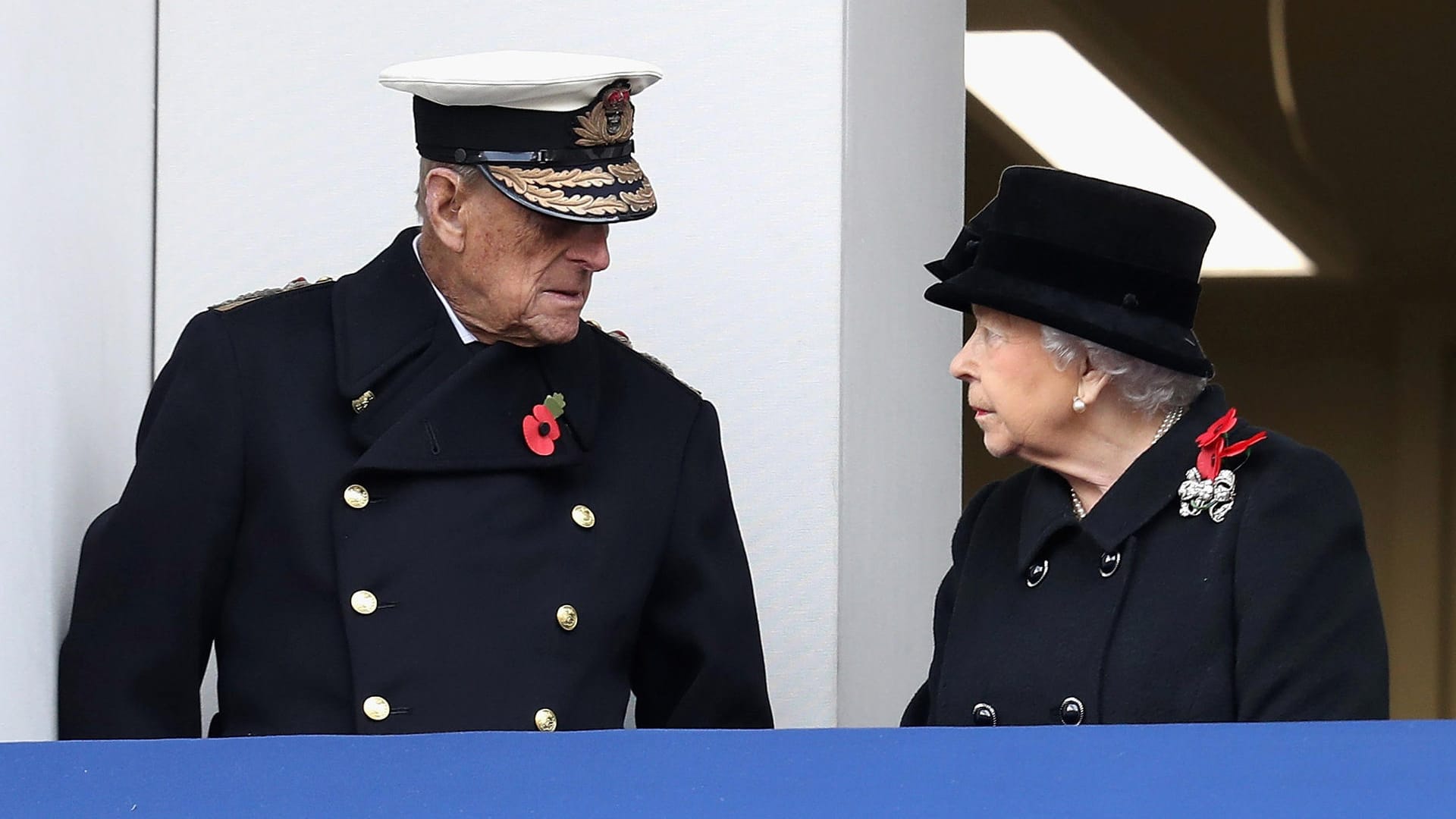 Prinz Philip und Königin Elizabeth: Der Gatte der Queen wurde auf der griechischen Insel Korfu geboren.