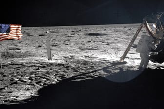 Mondlandung im Jahr 1969: Die Nasa ist auf der Suche nach neuen "Schlüsselmomenten" wie diesen.