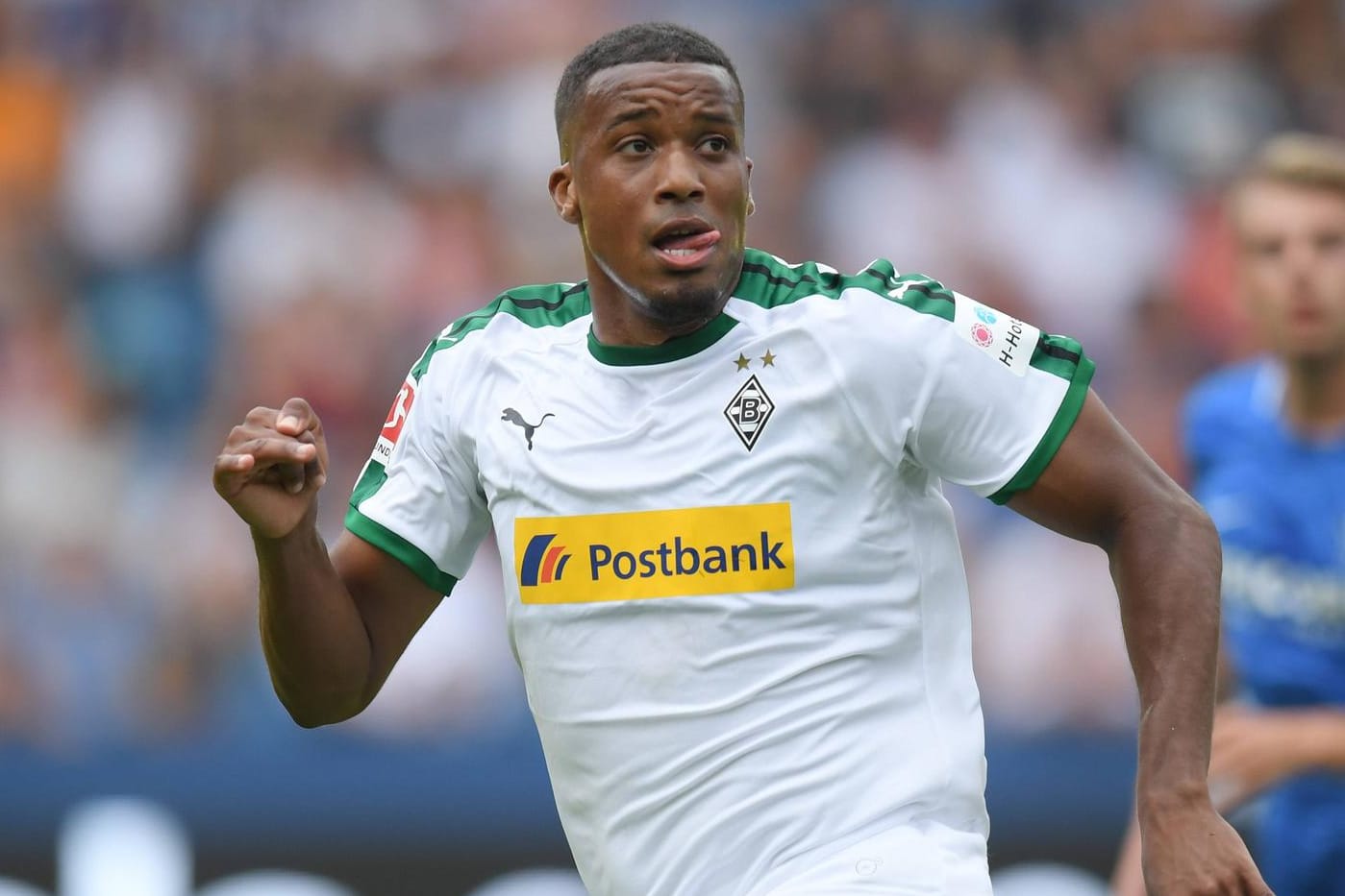 Alassane Plea ist Gladbachs Rekord-Transfer.