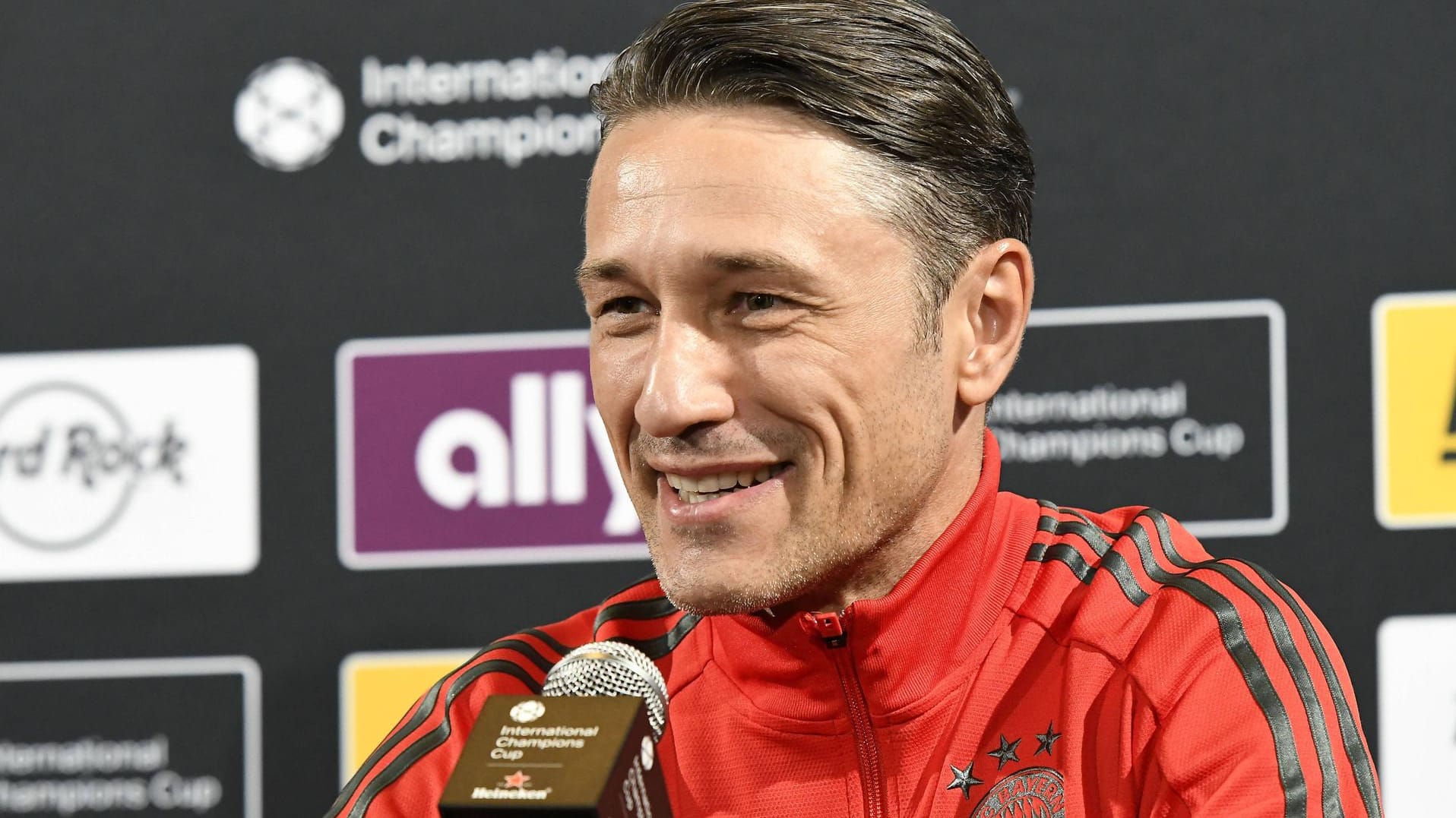 Mann der klaren Worte: Bayern-Trainer Niko Kovac.