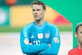 Führungsspieler: Manuel Neuer bleibt Kapitän des FC Bayern.