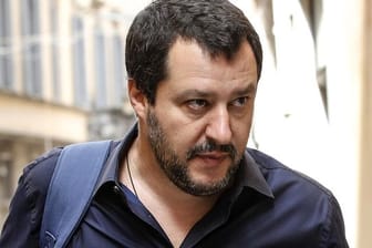Salvini bezeichnet Rassismus als eine "Erfindung der Linken".