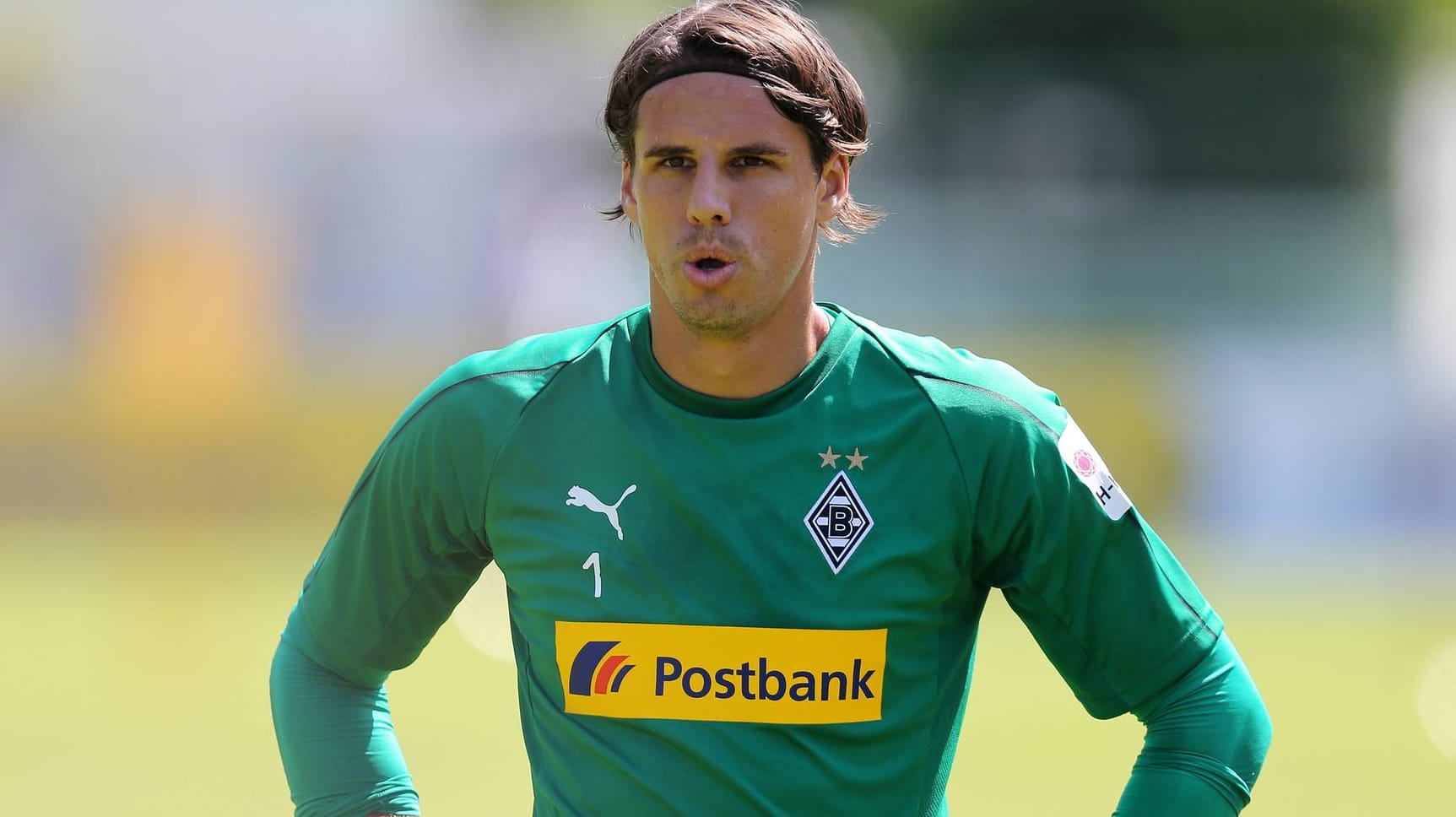 Hochfokussiert: Gladbachs Torwart Yann Sommer.