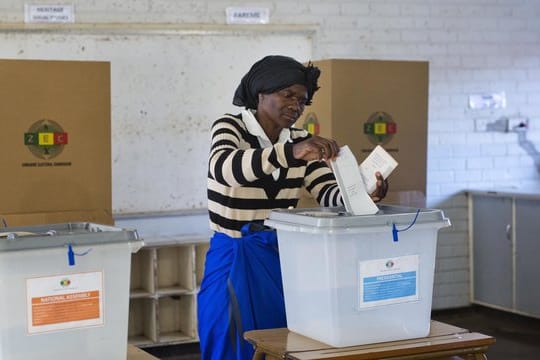 Wer auch immer die Wahl gewinnt, steht vor enormen Herausforderungen.