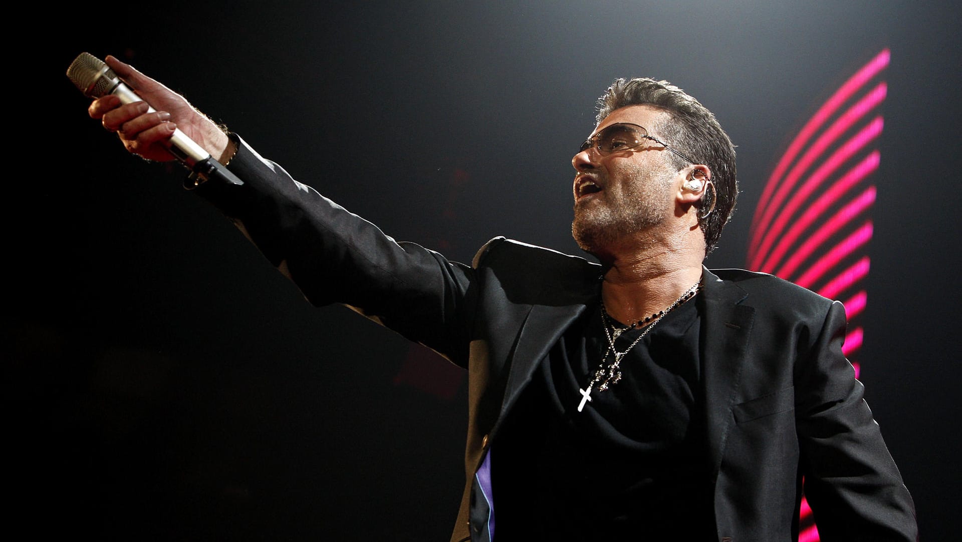 George Michael: Der Sänger ist 2016 gestorben.