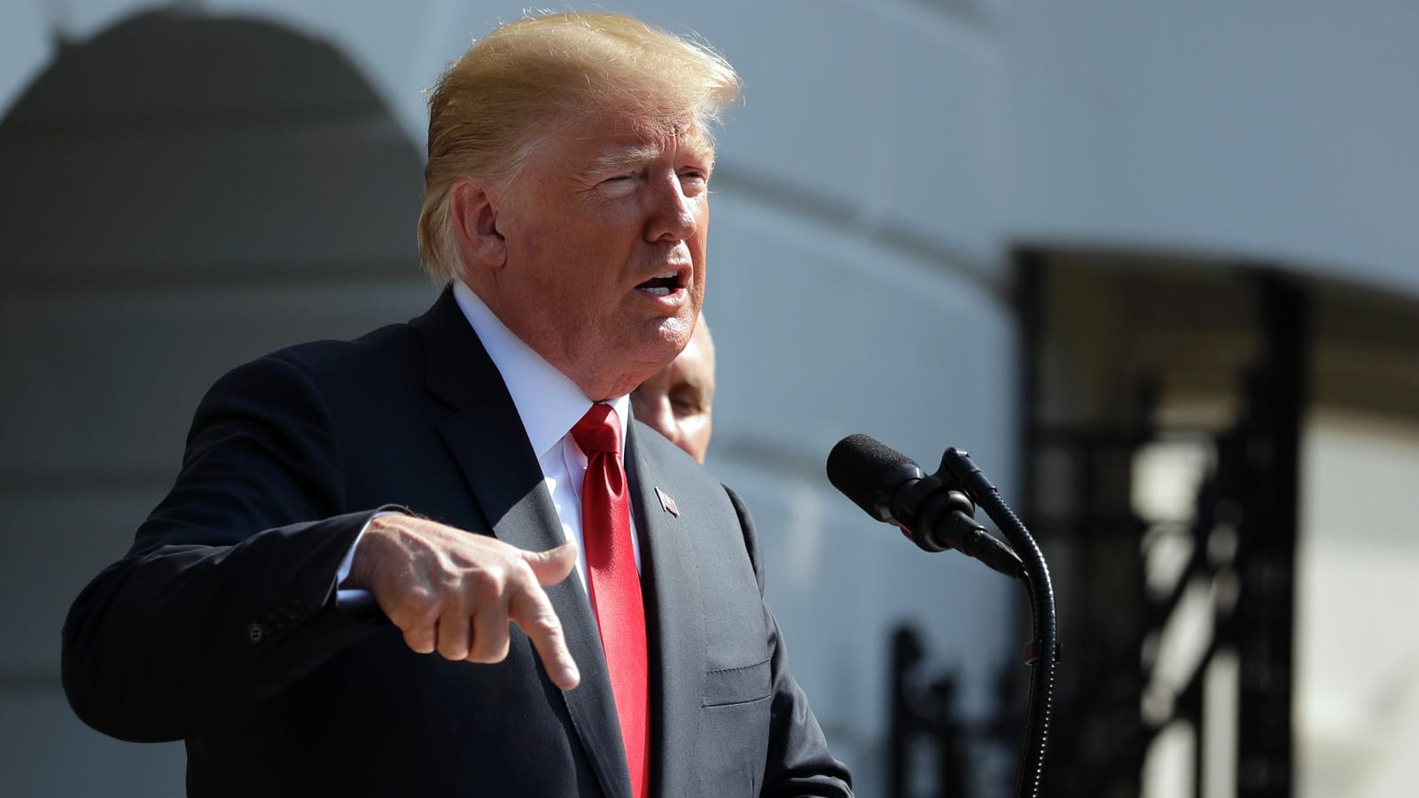 US-Präsident Donald Trump: Er wirft China vor, seine Währung künstlich zu verbilligen. US-Präsident Donald Trump: Er wirft China vor, seine Währung künstlich zu verbilligen.