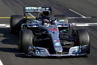 Lewis Hamilton gewann den Grand Prix von Ungarn.
