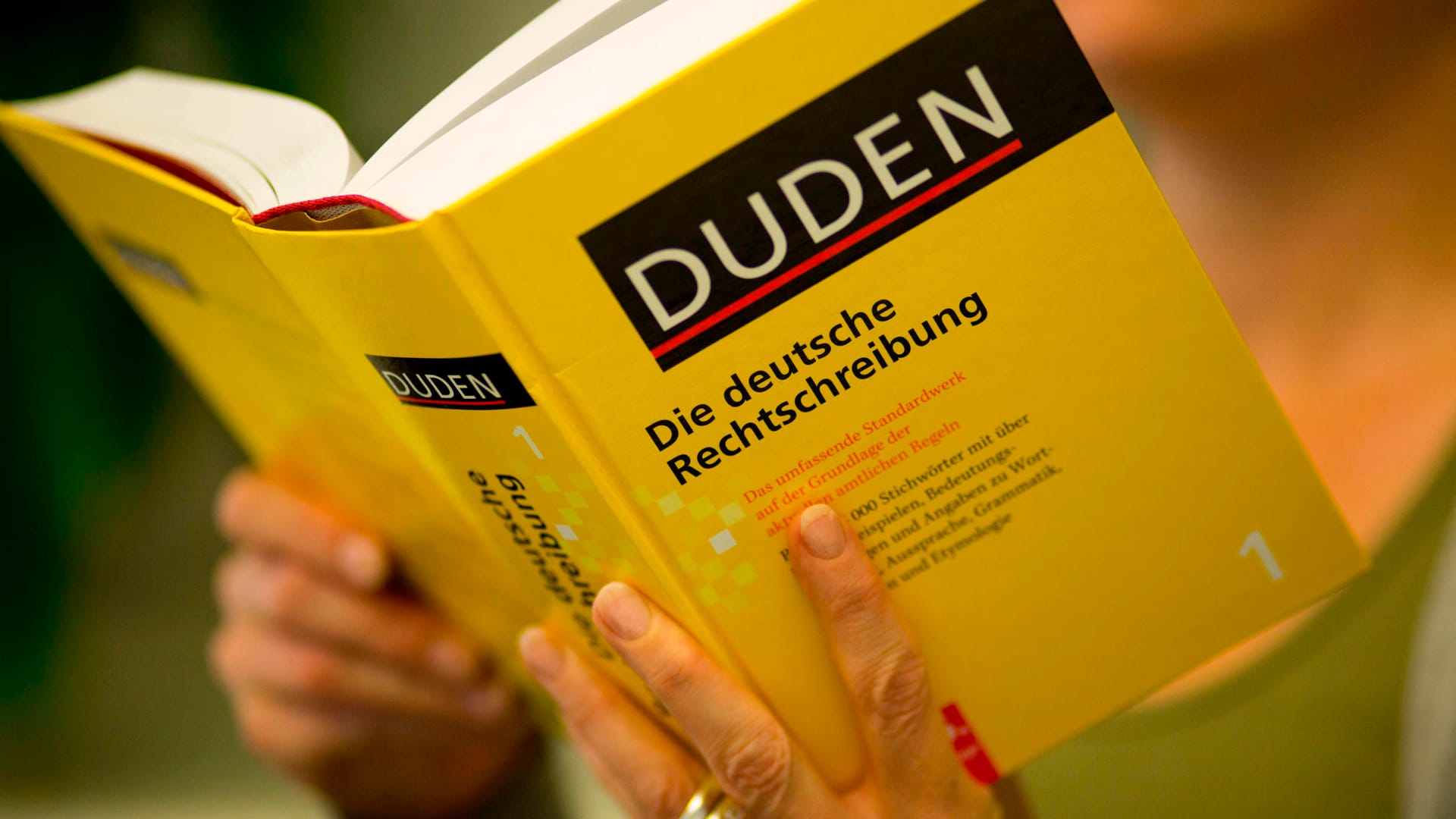 Duden: Einige neue Schreibweisen wurden wieder zurückgenommen.