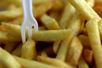 Kürzere Pommes aus kleineren Knollen: Die anhaltende Dürre bedroht die Kartoffelernte.