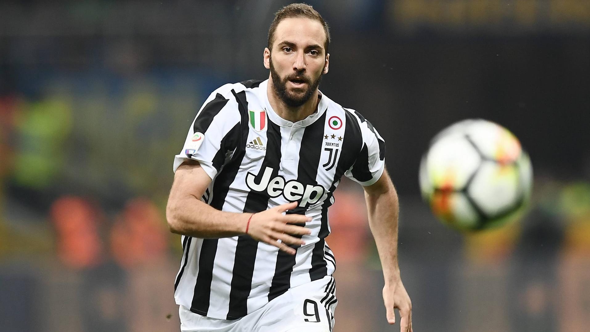 Top-Stürmer: Higuain traf auch für Juve wie am Fließband.