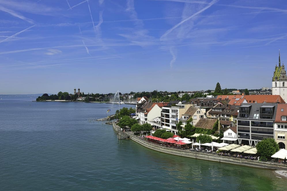 Friedrichshafen am Bodensee: Eine Familie hatte einen 51-Jährigen als vermisst gemeldet – er konnte nur noch tot geborgen werden. (Archivbild)