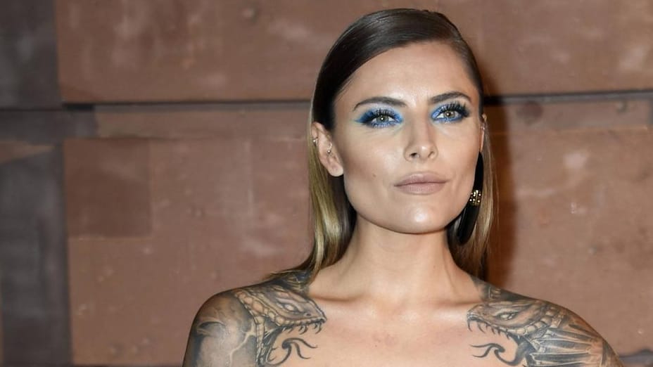 Sehr verliebt: Sophia Thomalla ist derzeit kein Single.