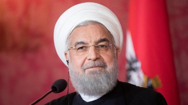 Die iranische Führung und Trump hatten sich in den vergangenen Tagen gegenseitig mit Drohungen überzogen. Die iranische Führung und Trump hatten sich in den vergangenen Tagen gegenseitig mit Drohungen überzogen.