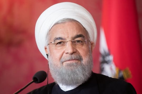 Die iranische Führung und Trump hatten sich in den vergangenen Tagen gegenseitig mit Drohungen überzogen.