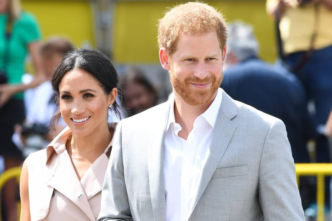 Seit Mai sind sie verheiratet: Meghan und Harry sind die Herzogin und der Herzog von Sussex.