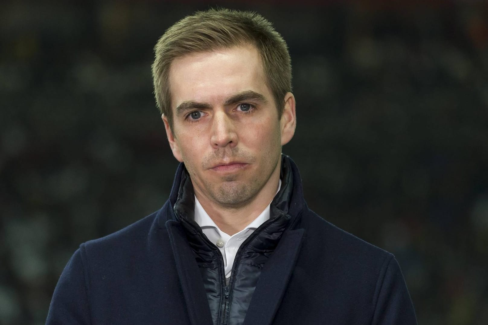 Philipp Lahm: Der Kapitän der Weltmeister von 2014 ist als TV-Experte bei der ARD offenbar durchgefallen.