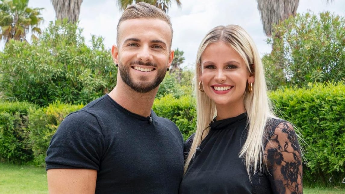 Stephanie Schmitz und Julian Evangelos: Micaela Schäfer glaubt, dass das "Love Island"-Paar den meisten Sex hat.