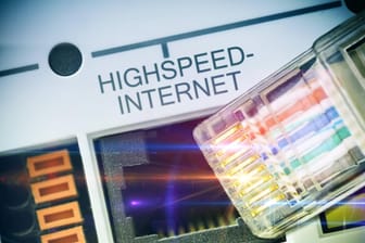 Highspeed-Internet: Mit Supervectoring verspricht die Telekom höhere Surfgeschwindigkeiten.
