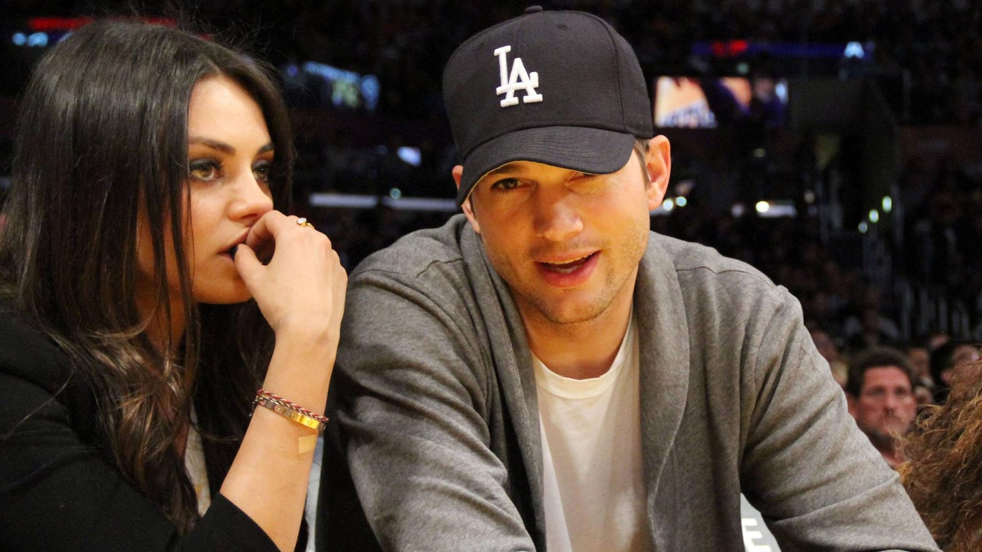 Seit 2015 verheiratet: Mila Kunis und Ashton Kutcher.