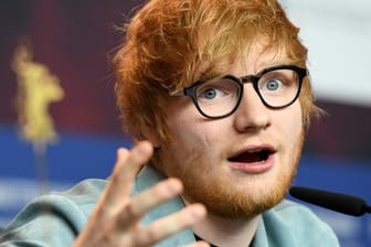 Ed Sheeran war auf Deutschlandtour.