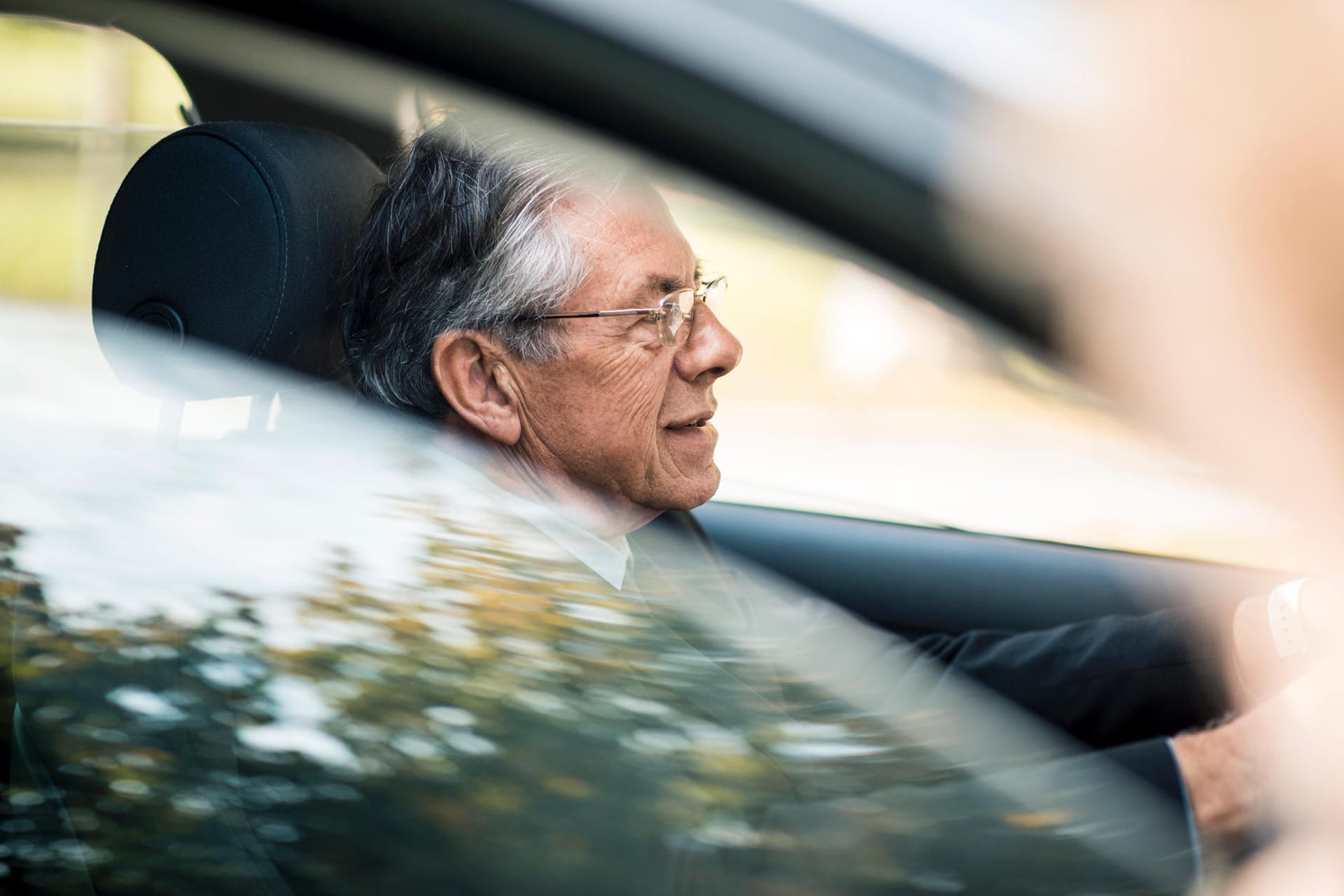 Älterer Autofahrer: Brauchen wir Fahrtests für Senioren?